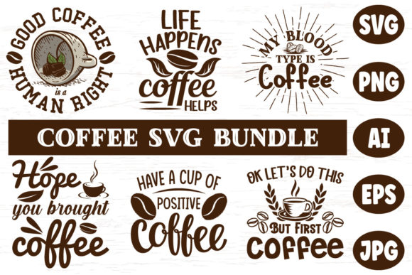 Coffee Lover Svg – Coffee Svg Bundle: A Hands-On Designer Review