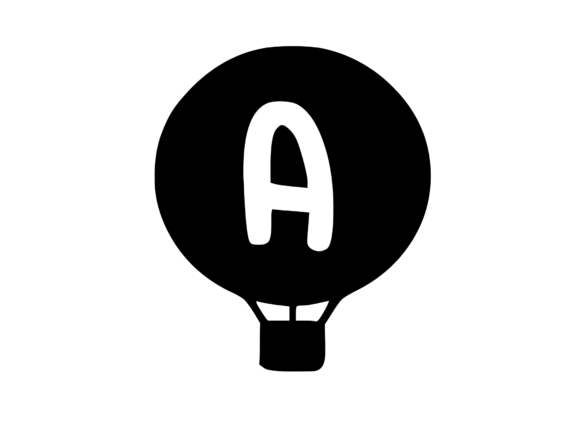 Hot Air Ballon with Mono a: A Designer's Review for Embroidery Projects