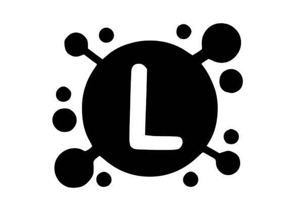 Viral Bacterial Germ with Mono L